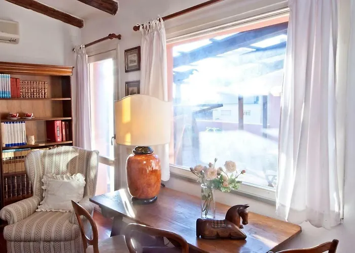 Attico In Centro Con Vista Della Torre - Cozy Penthouse Facing To The Tower *
