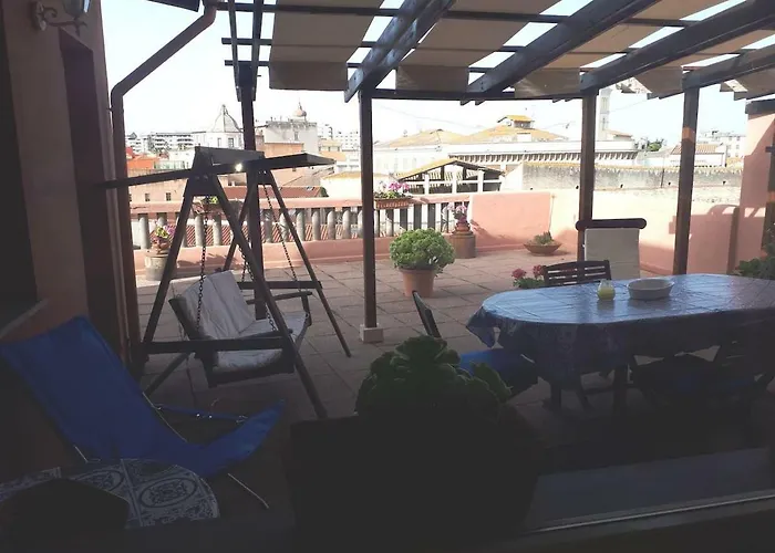 Lägenhet Attico In Centro Con Vista Della Torre - Cozy Penthouse Facing To The Tower Oristano