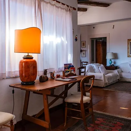Attico In Centro Con Vista Della Torre - Cozy Penthouse Facing To The Tower * Oristano
