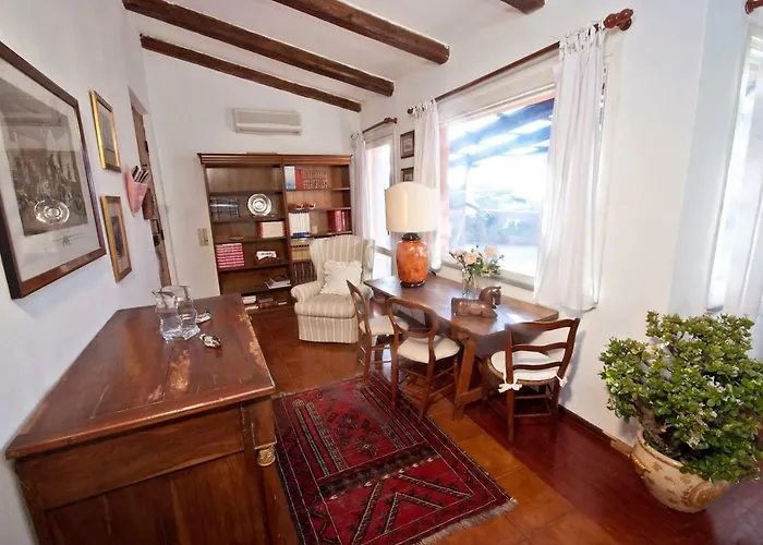 Attico In Centro Con Vista Della Torre - Cozy Penthouse Facing To The Tower